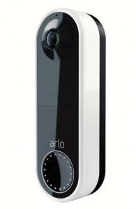 Arlo Essential Video Doorbell